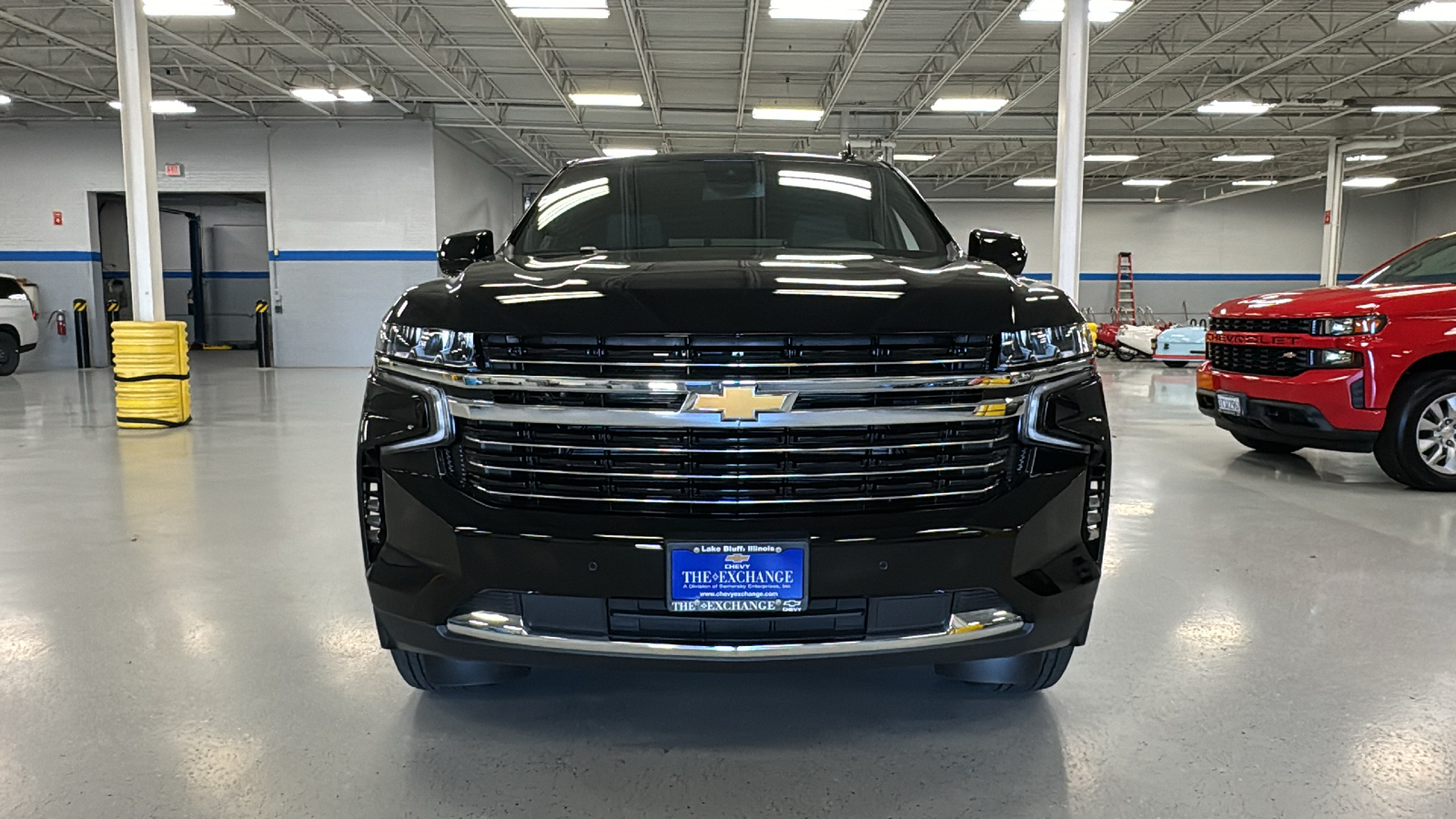 2024 Chevrolet Tahoe LT 25