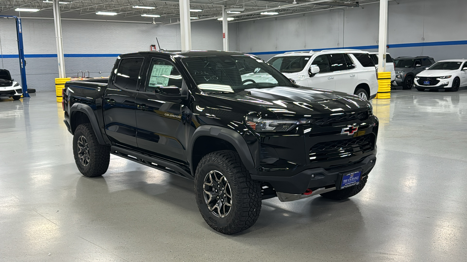 2024 Chevrolet Colorado ZR2 2