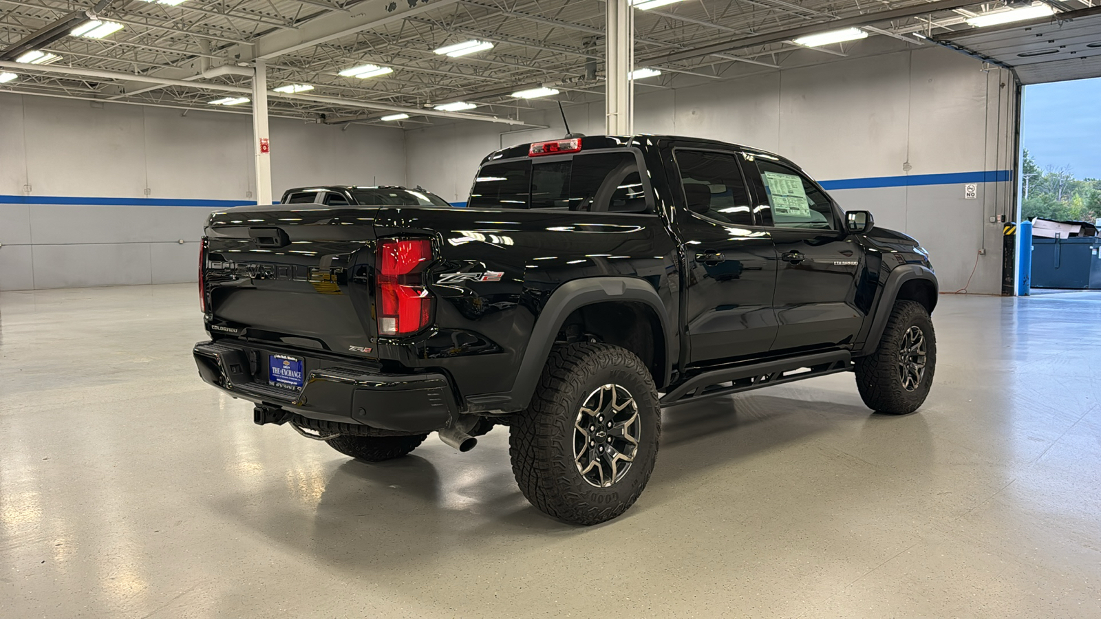 2024 Chevrolet Colorado ZR2 4