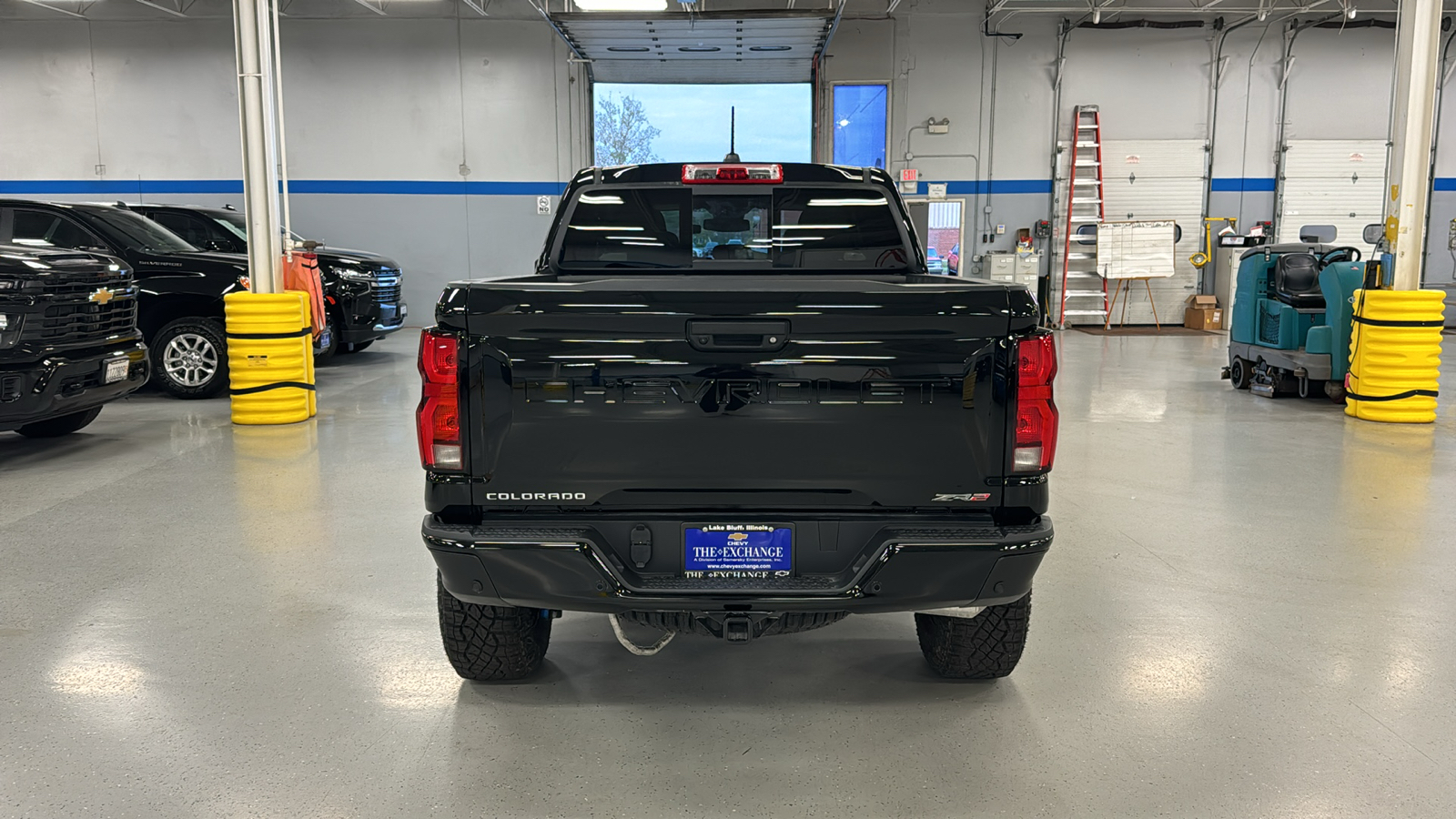 2024 Chevrolet Colorado ZR2 5