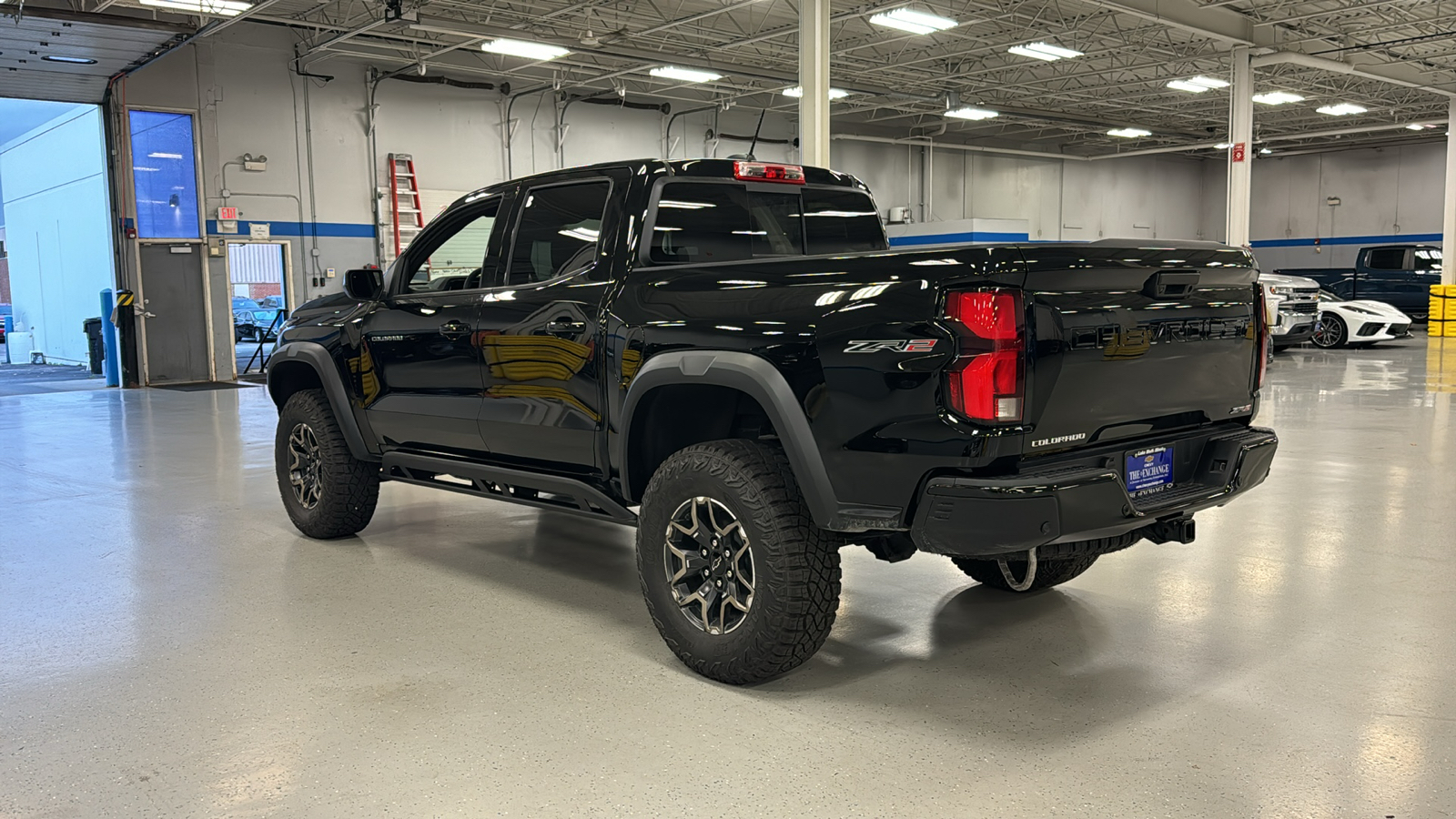 2024 Chevrolet Colorado ZR2 7