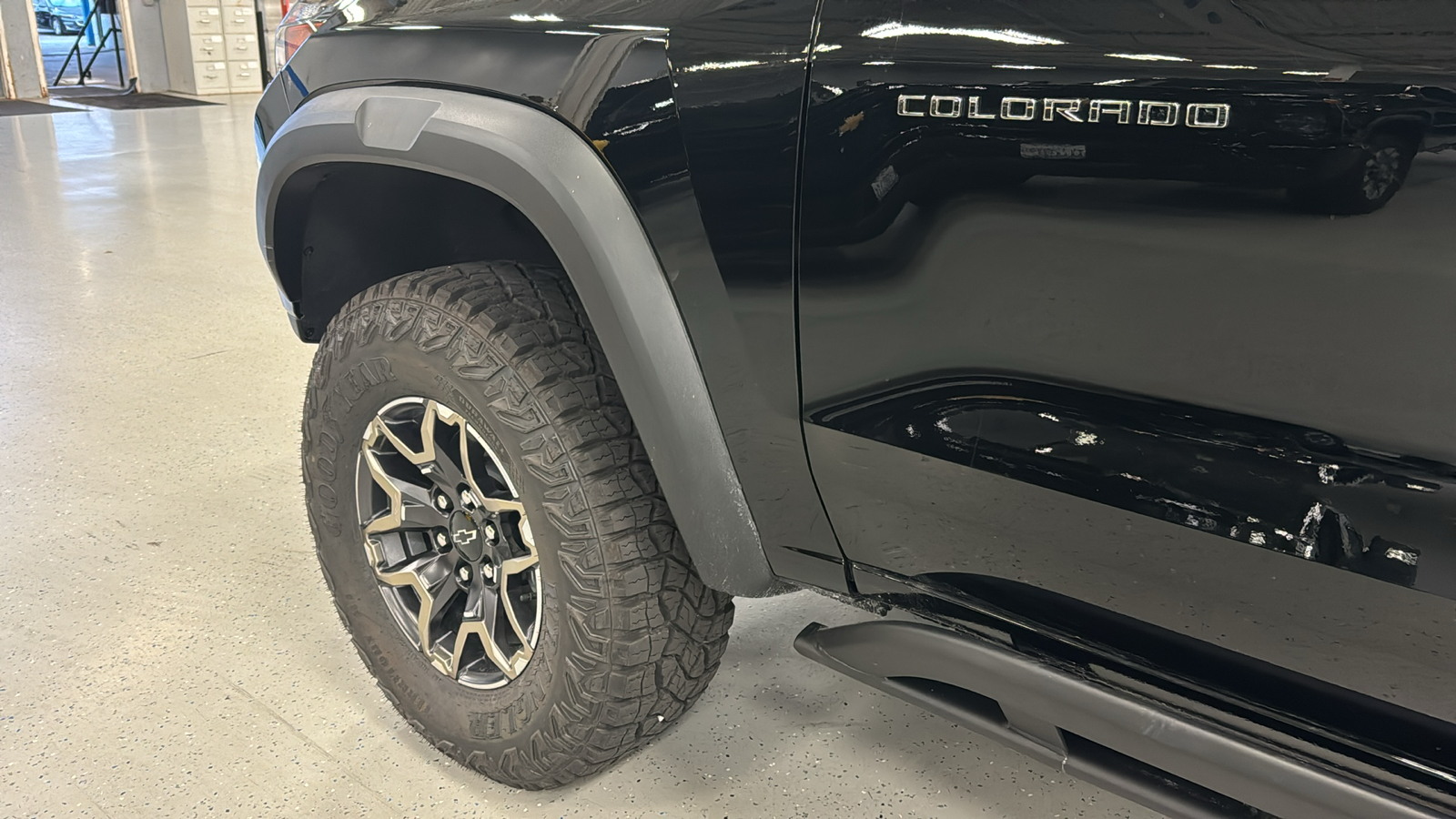 2024 Chevrolet Colorado ZR2 18