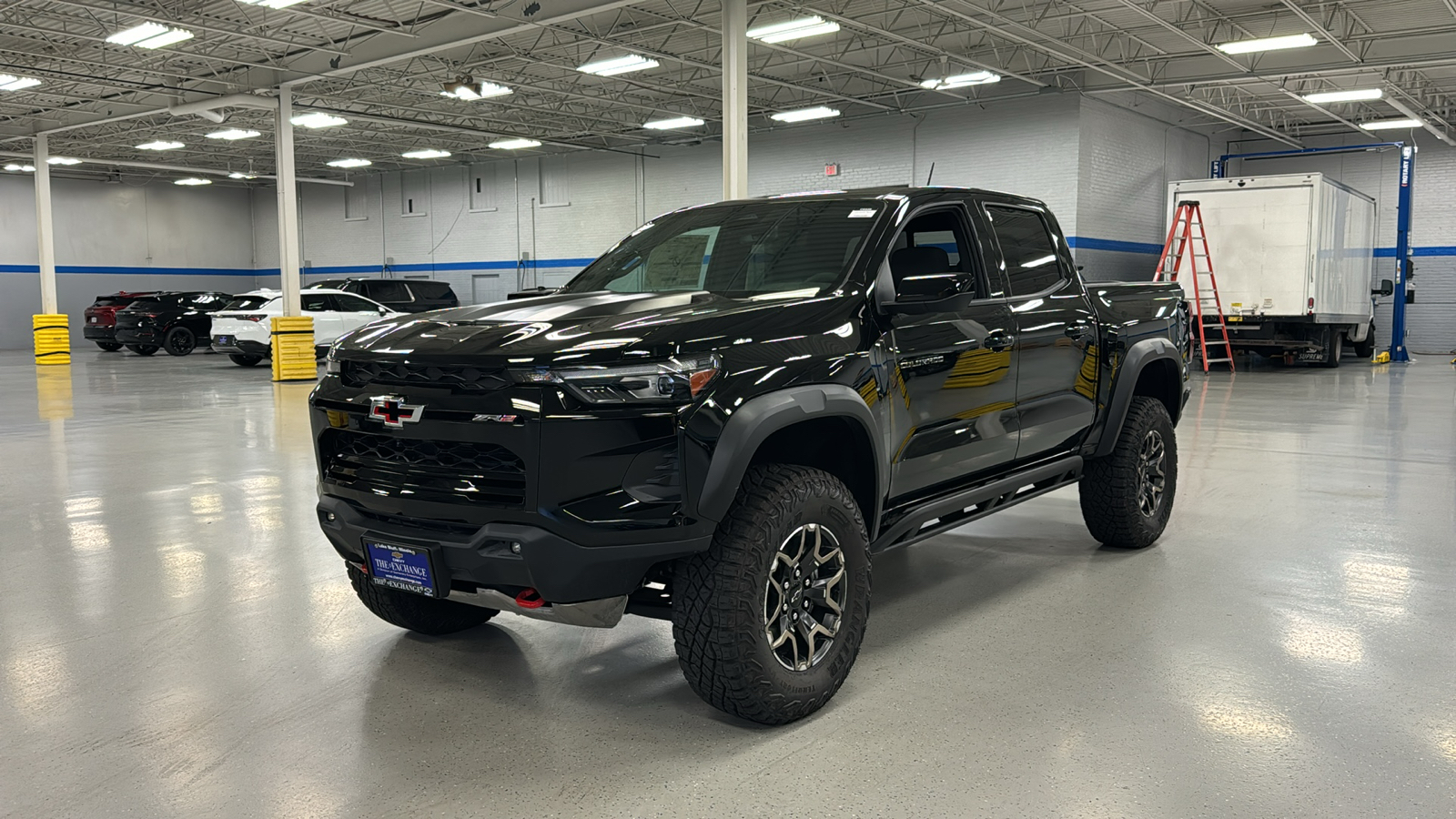 2024 Chevrolet Colorado ZR2 19