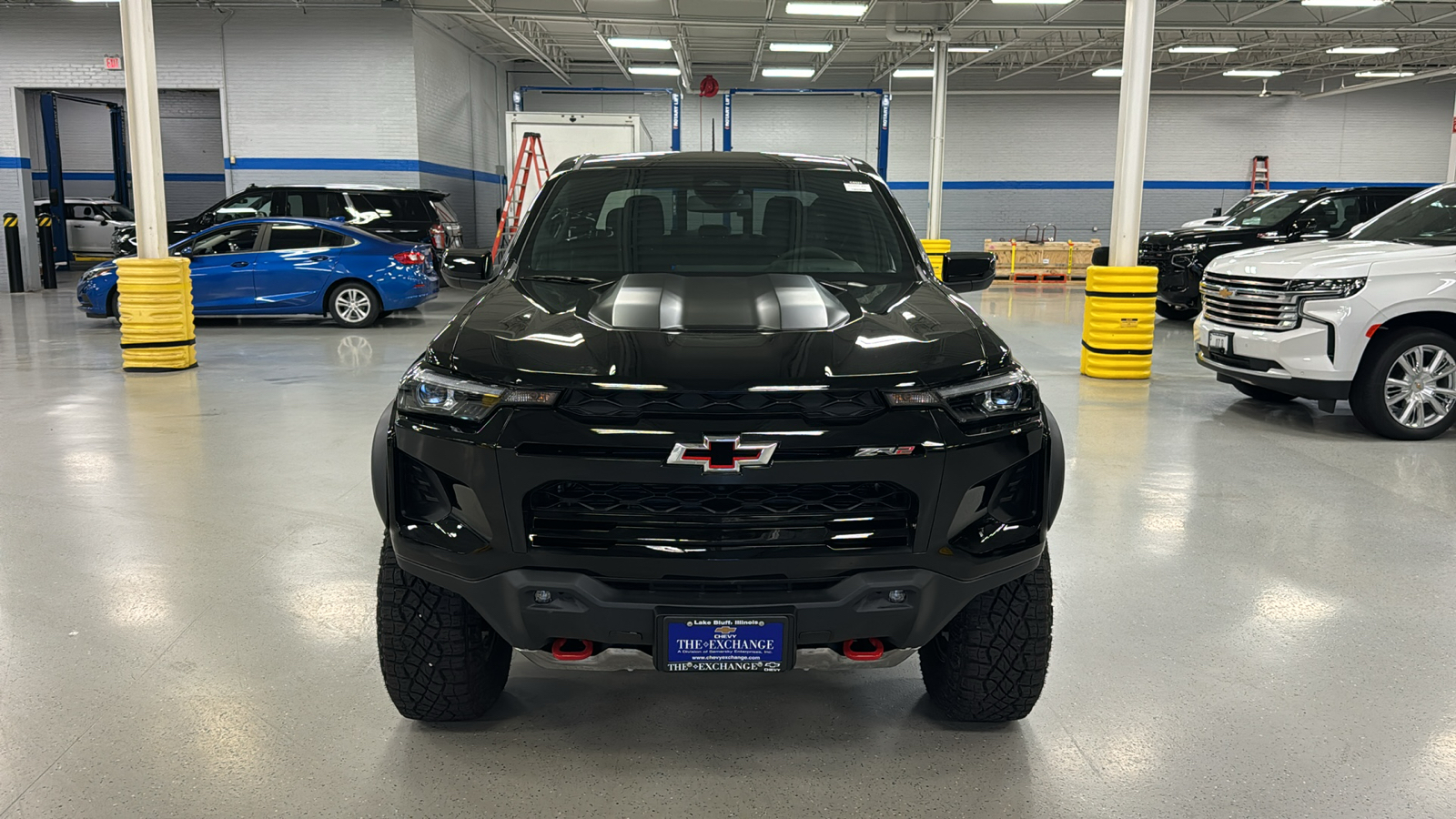 2024 Chevrolet Colorado ZR2 20