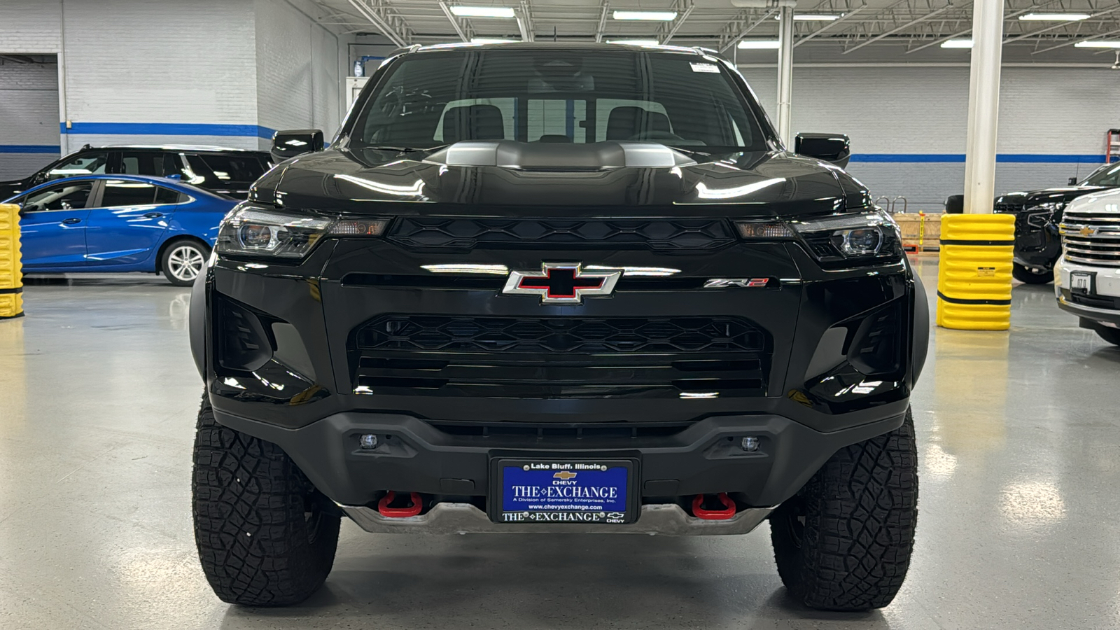 2024 Chevrolet Colorado ZR2 21