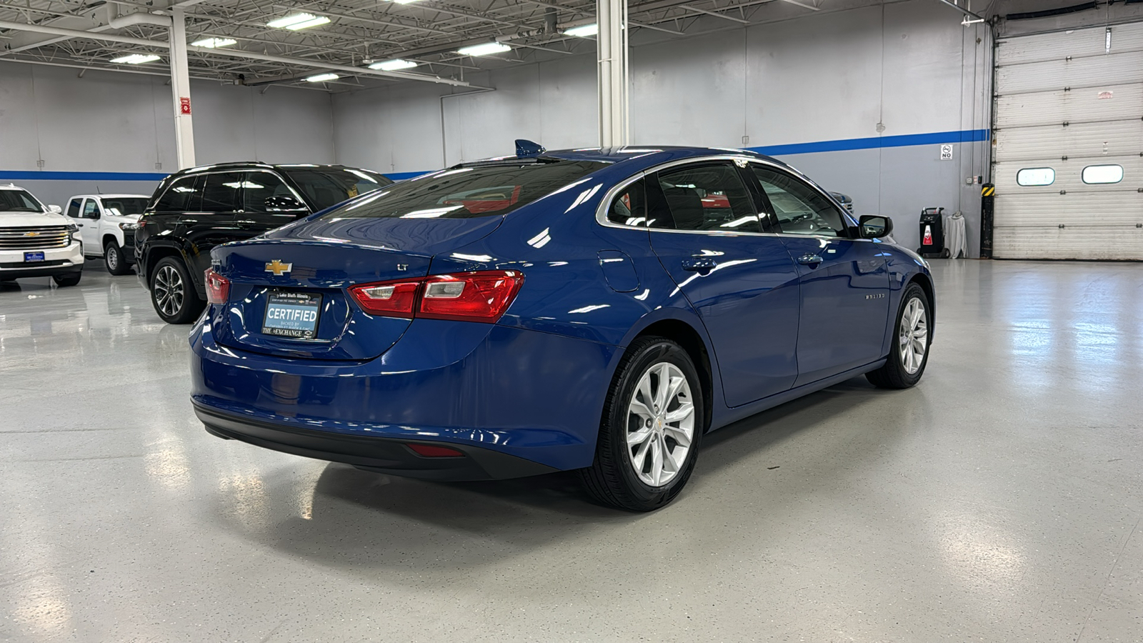 2023 Chevrolet Malibu LT 4