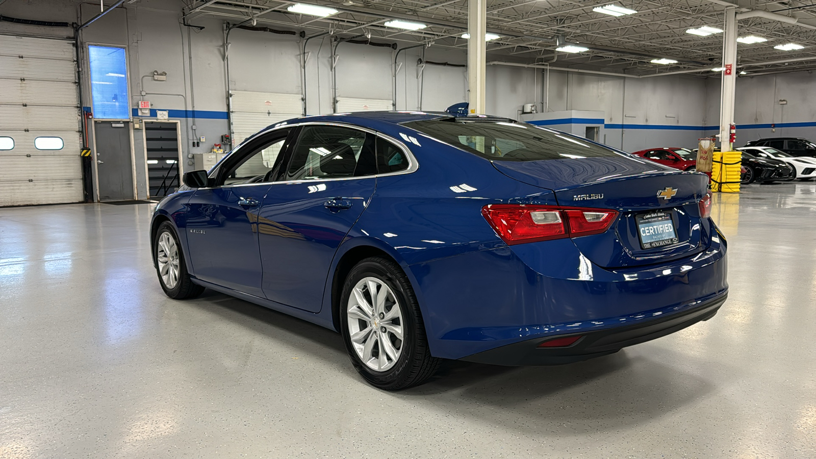 2023 Chevrolet Malibu LT 7