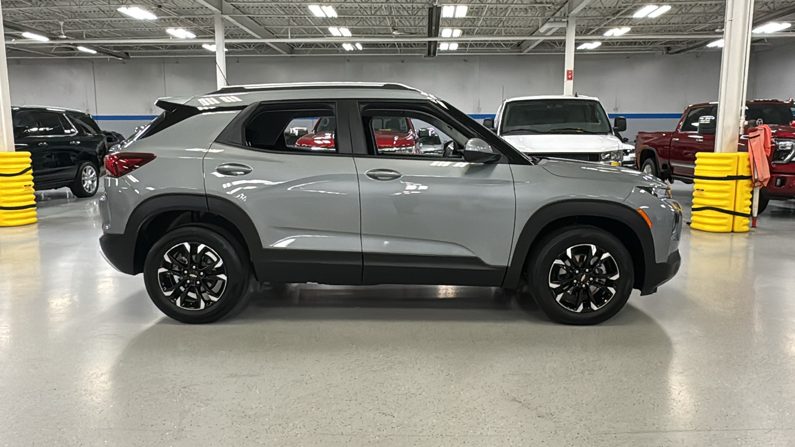 2023 Chevrolet TrailBlazer LT 3