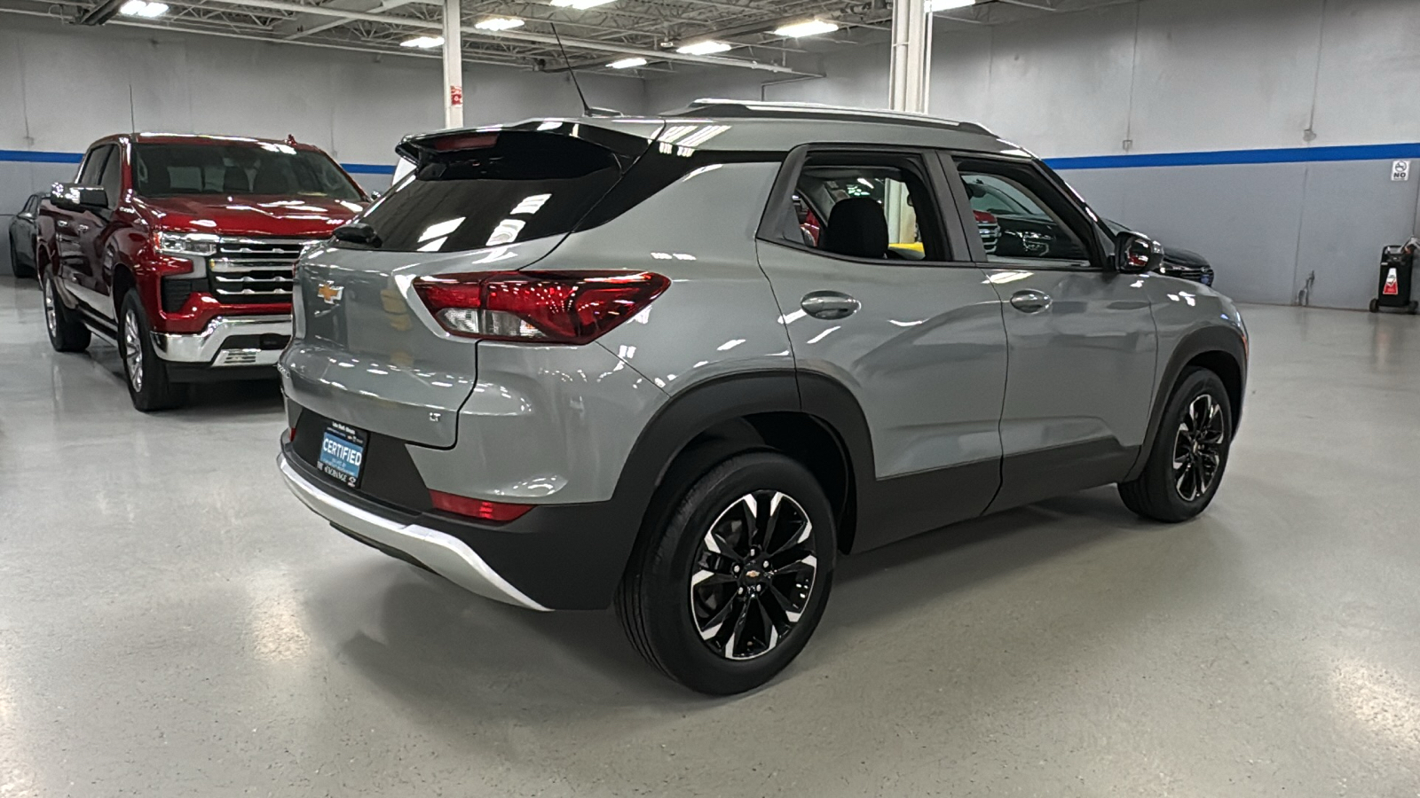 2023 Chevrolet TrailBlazer LT 4