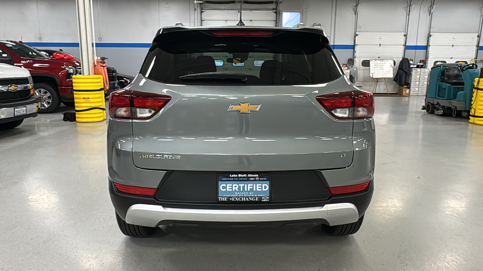 2023 Chevrolet TrailBlazer LT 5