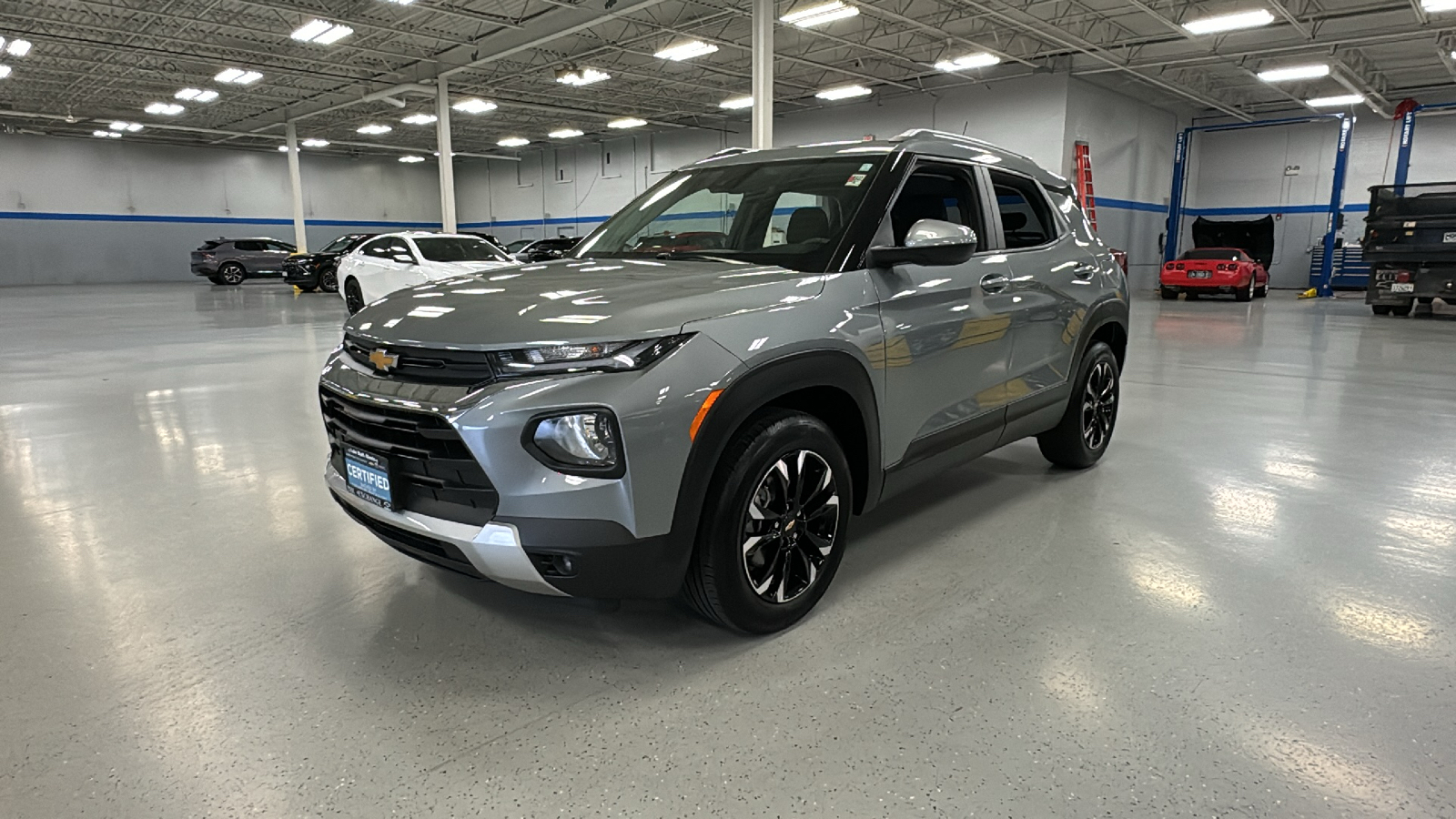 2023 Chevrolet TrailBlazer LT 17