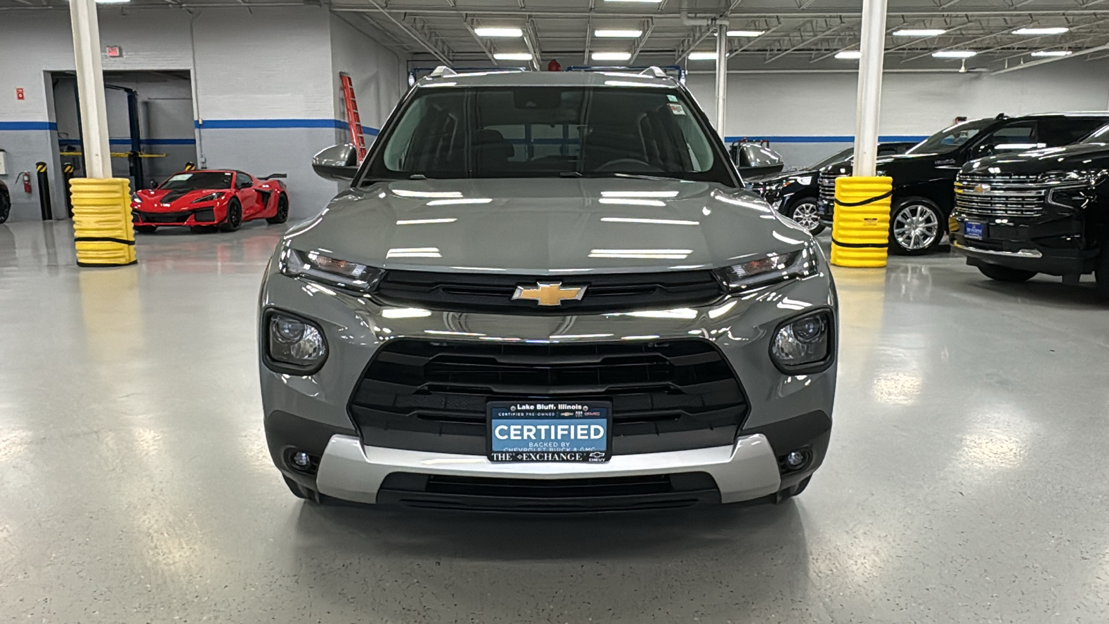 2023 Chevrolet TrailBlazer LT 19