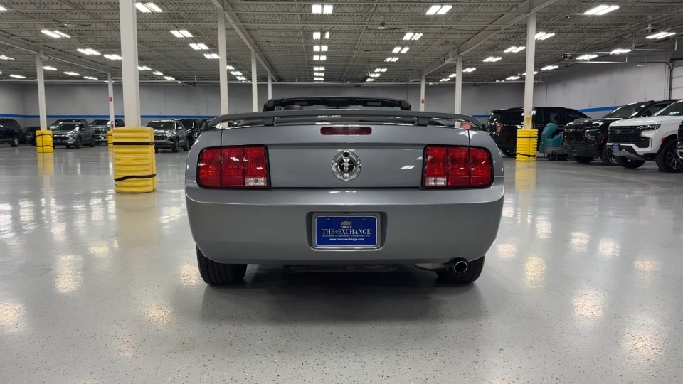 2006 Ford Mustang V6 5