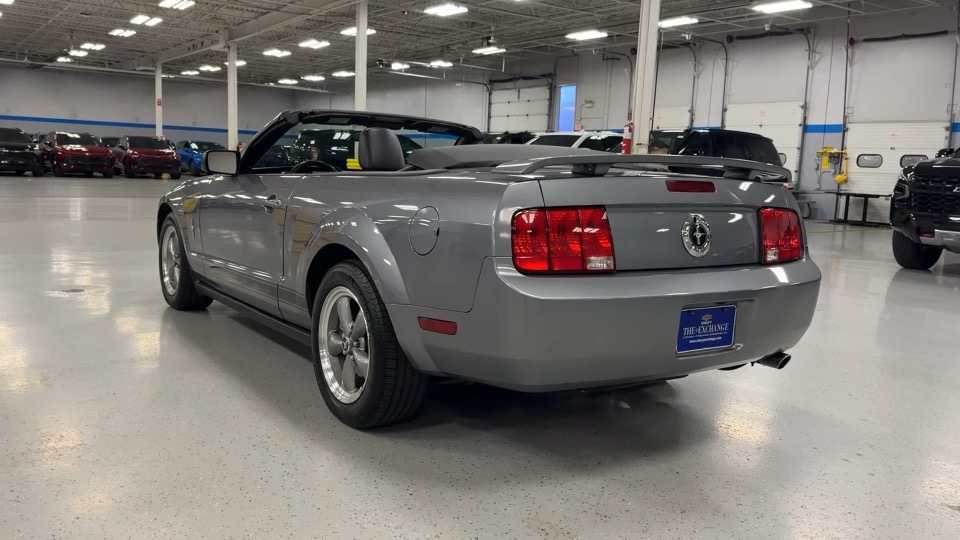 2006 Ford Mustang V6 7