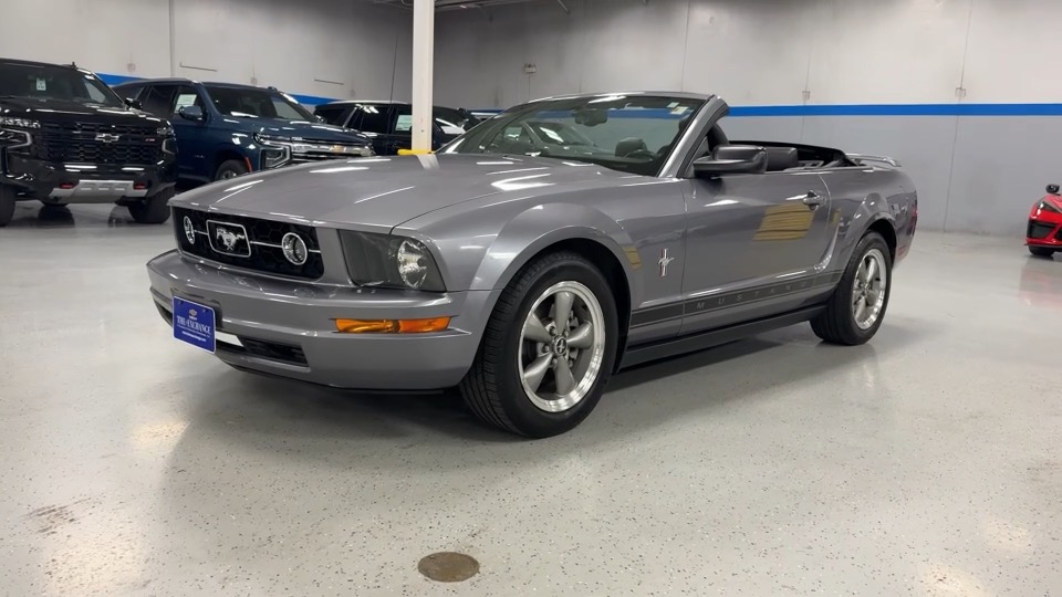 2006 Ford Mustang V6 18