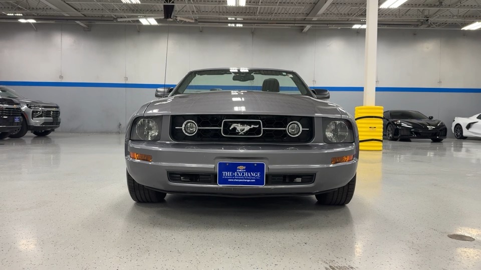 2006 Ford Mustang V6 19