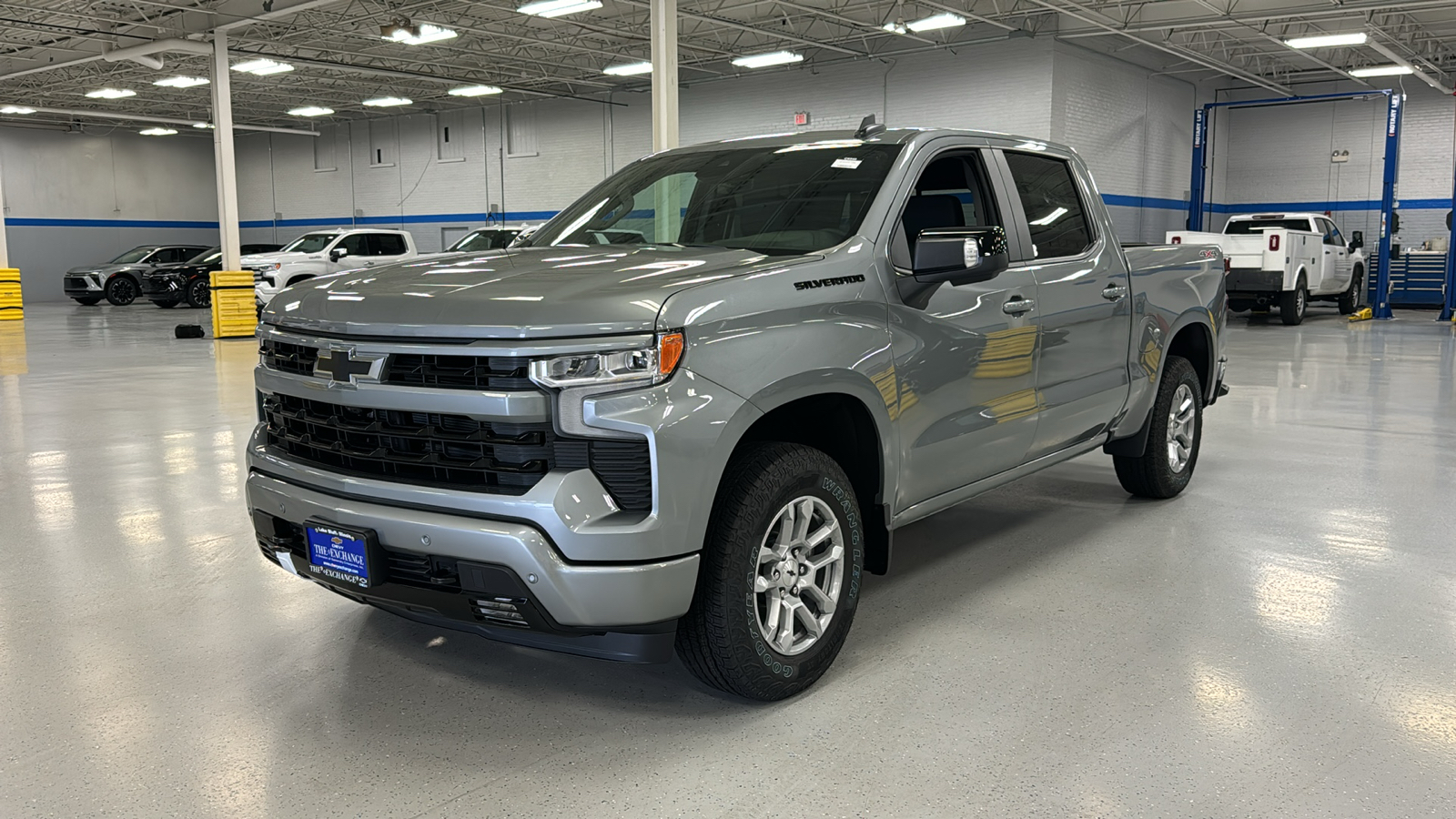 2024 Chevrolet Silverado 1500 RST 21