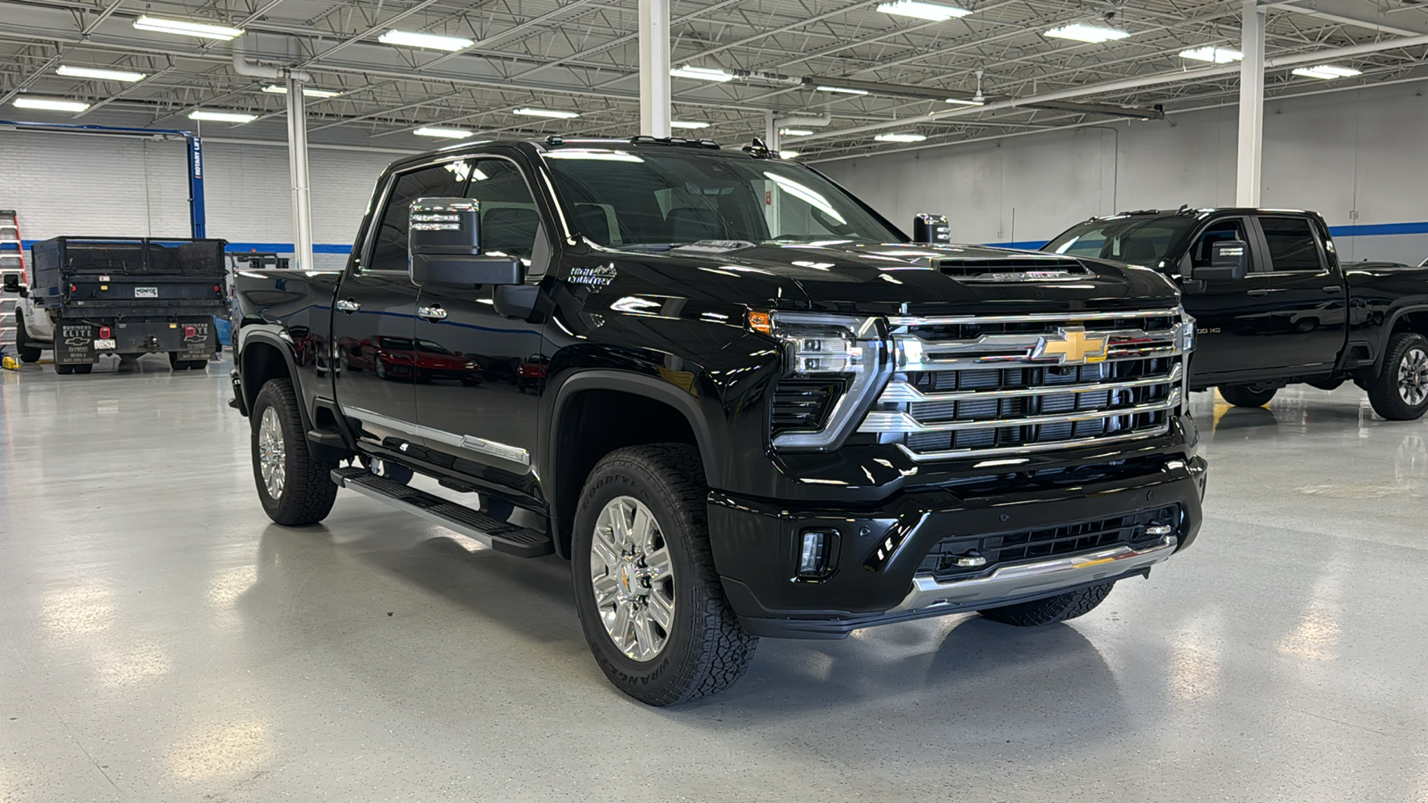 2024 Chevrolet Silverado 2500HD High Country 2