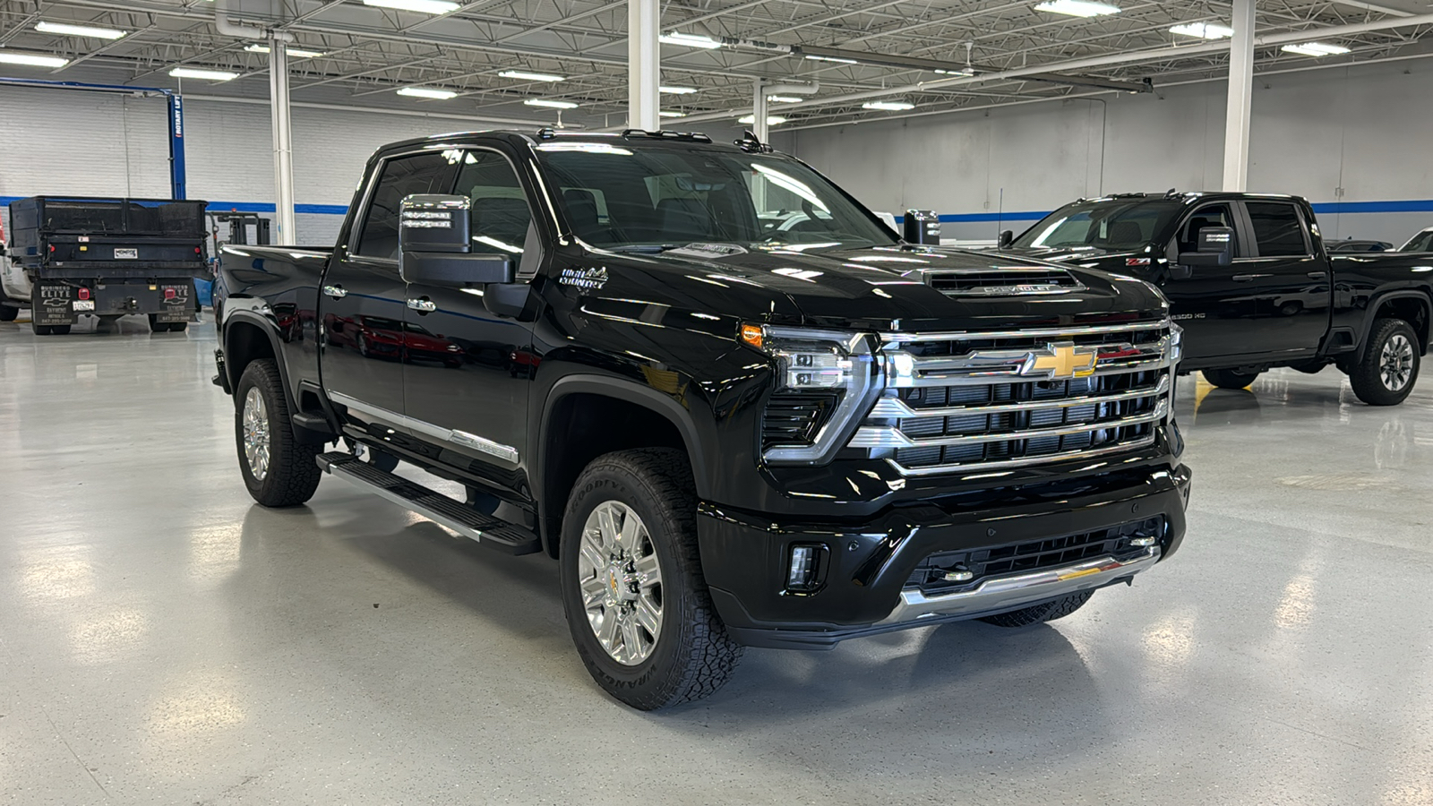 2024 Chevrolet Silverado 2500HD High Country 3