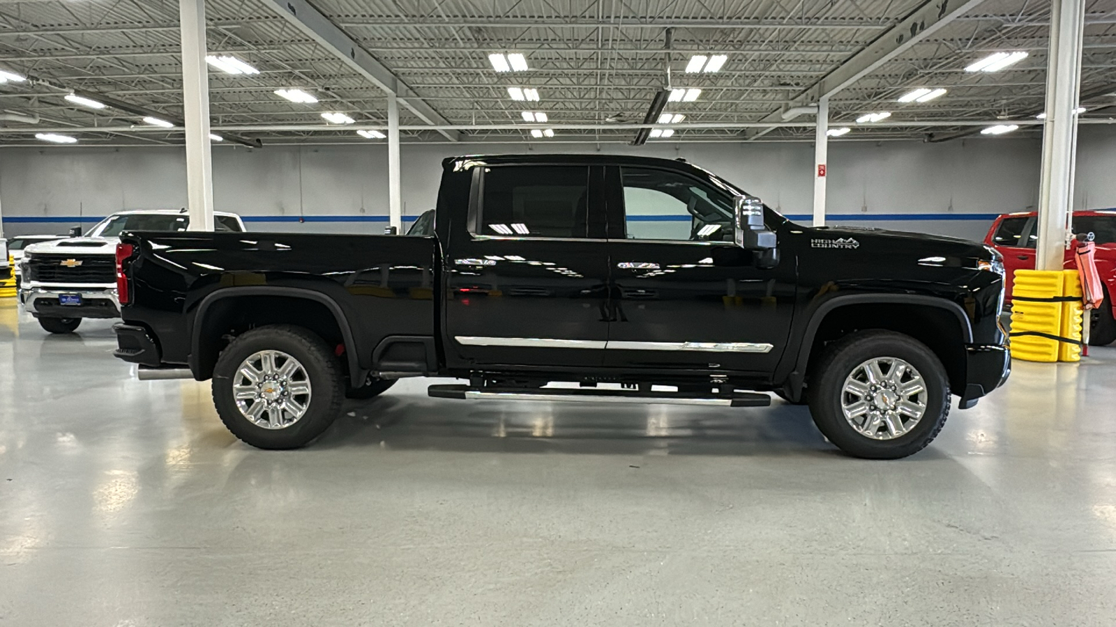 2024 Chevrolet Silverado 2500HD High Country 4