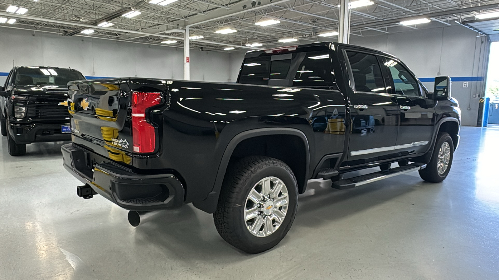 2024 Chevrolet Silverado 2500HD High Country 5