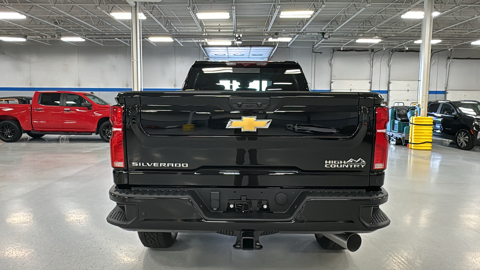 2024 Chevrolet Silverado 2500HD High Country 6