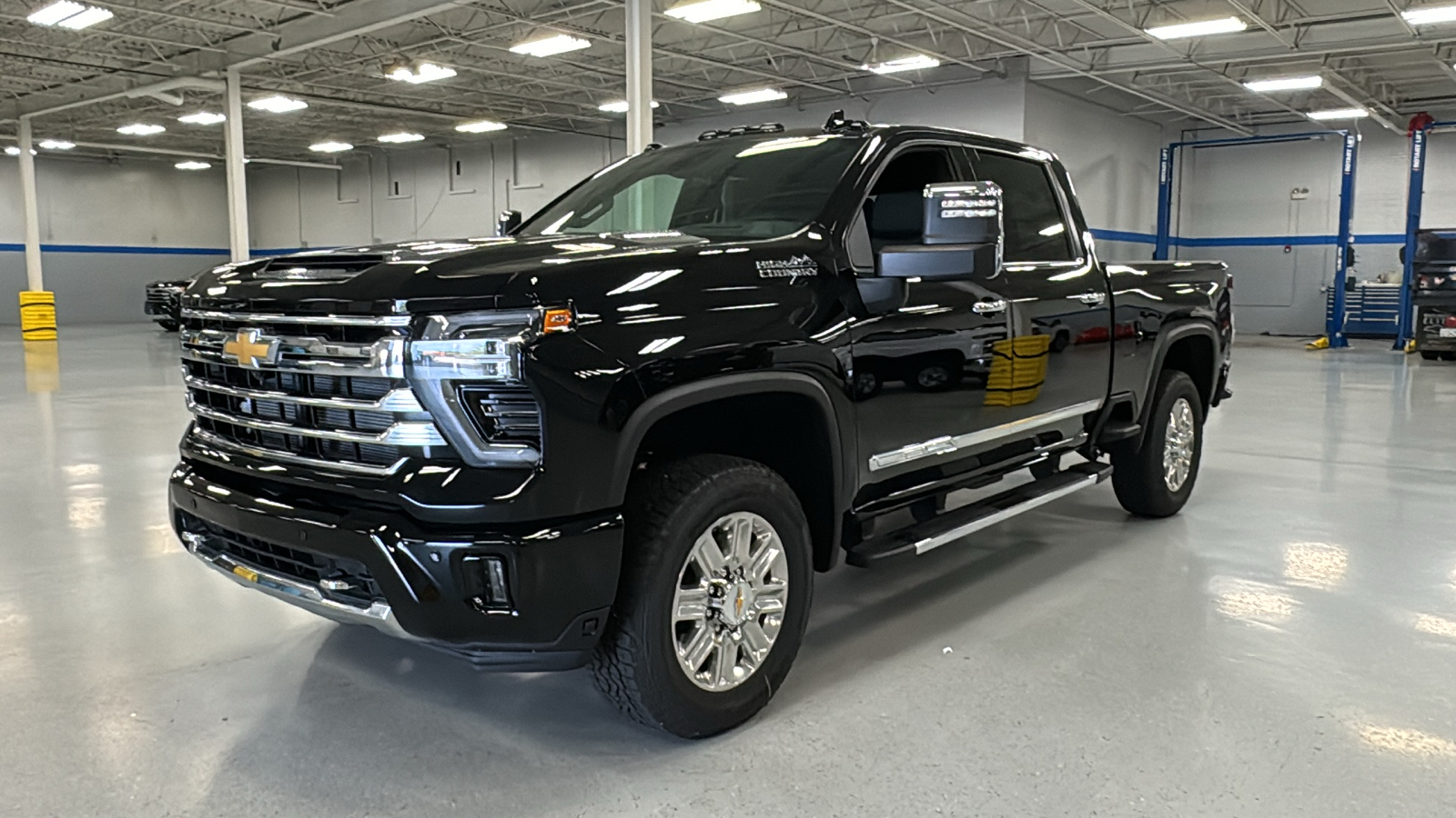 2024 Chevrolet Silverado 2500HD High Country 25