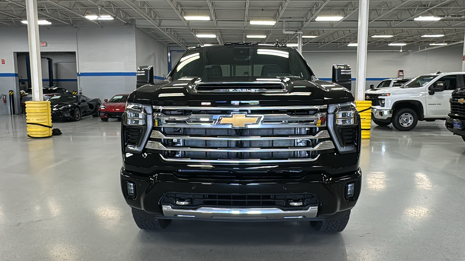 2024 Chevrolet Silverado 2500HD High Country 26