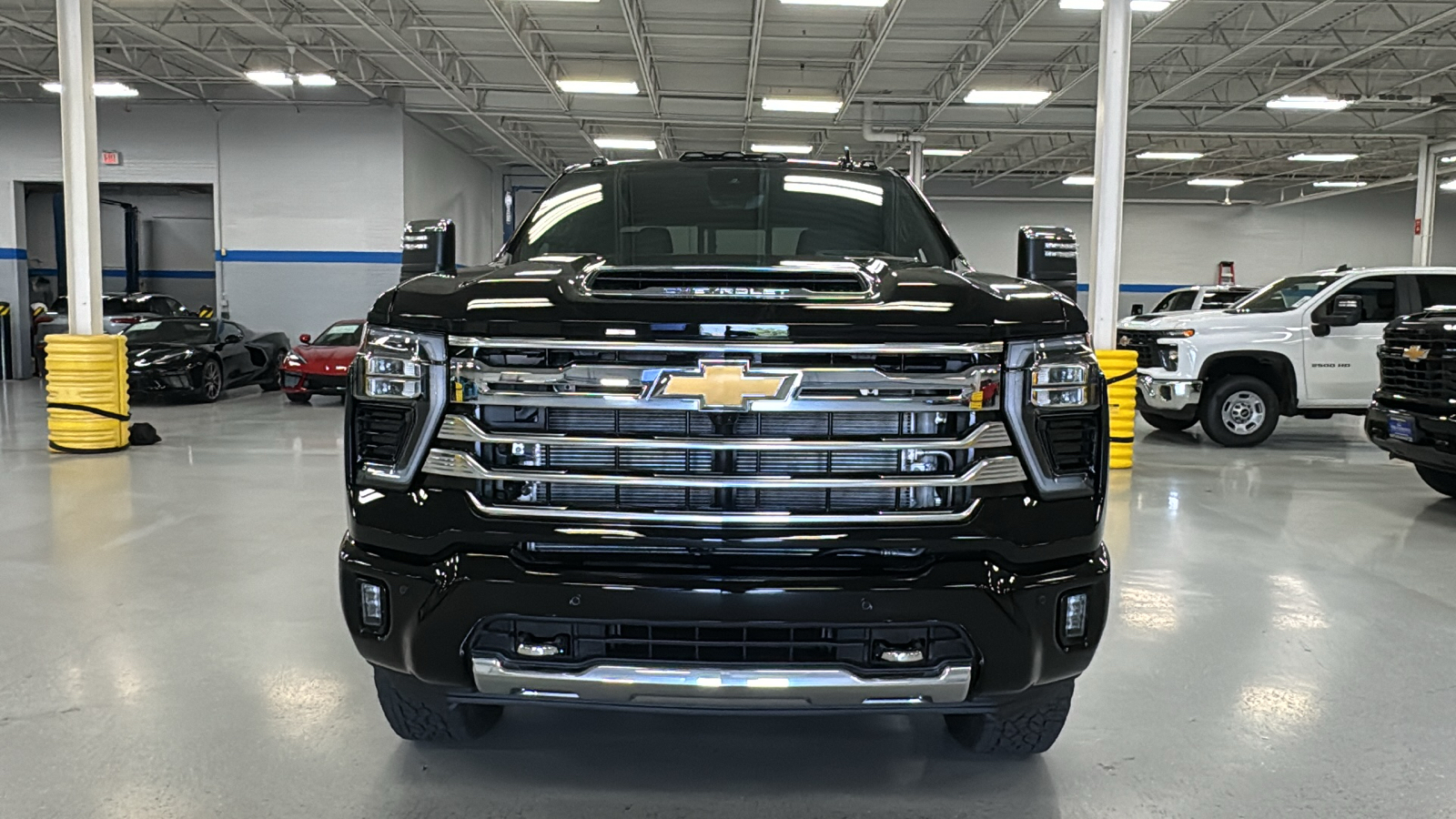 2024 Chevrolet Silverado 2500HD High Country 27