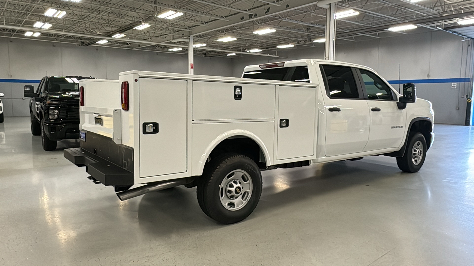 2024 Chevrolet Silverado 2500HD Work Truck 5