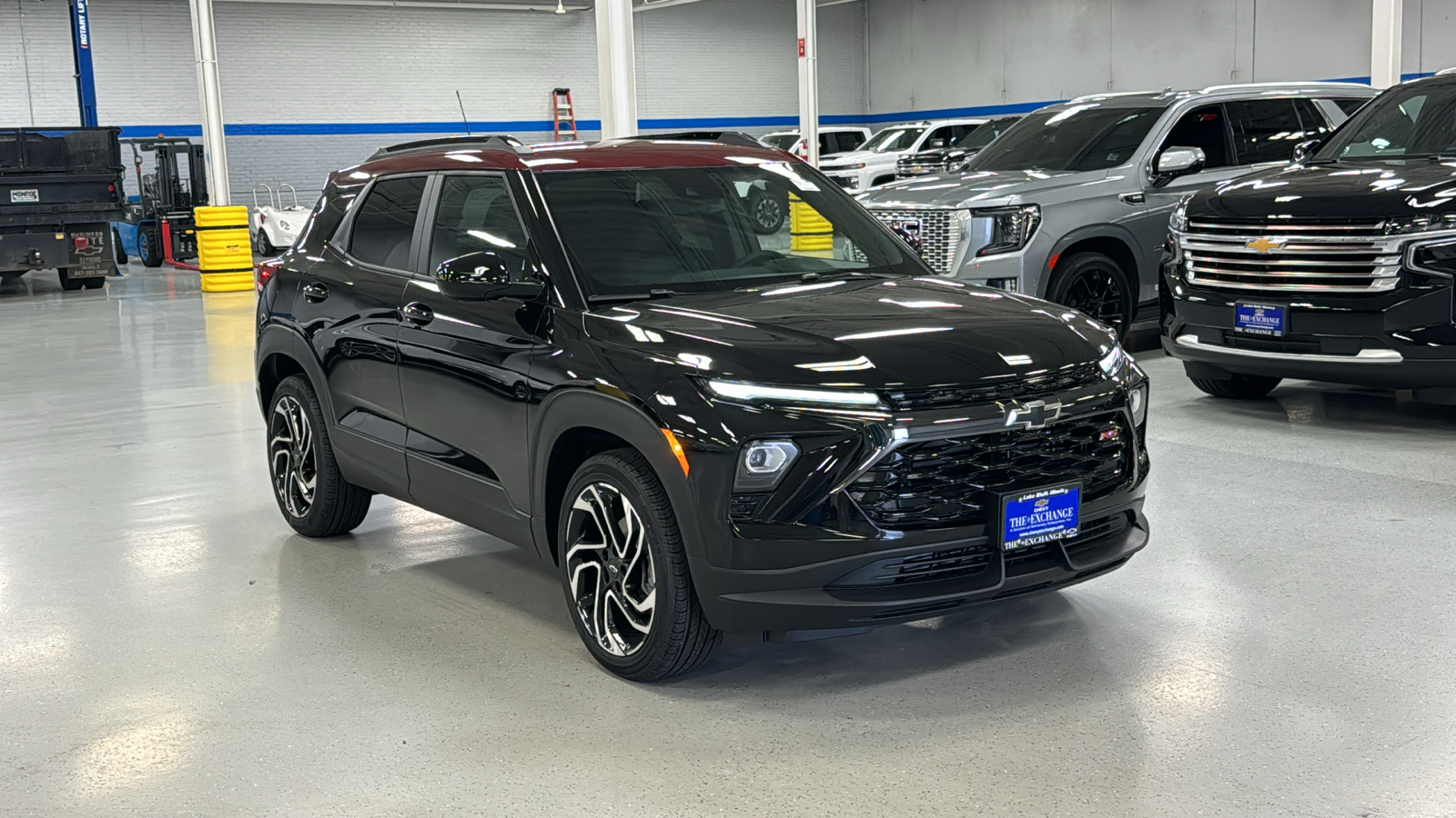 2025 Chevrolet TrailBlazer RS 2