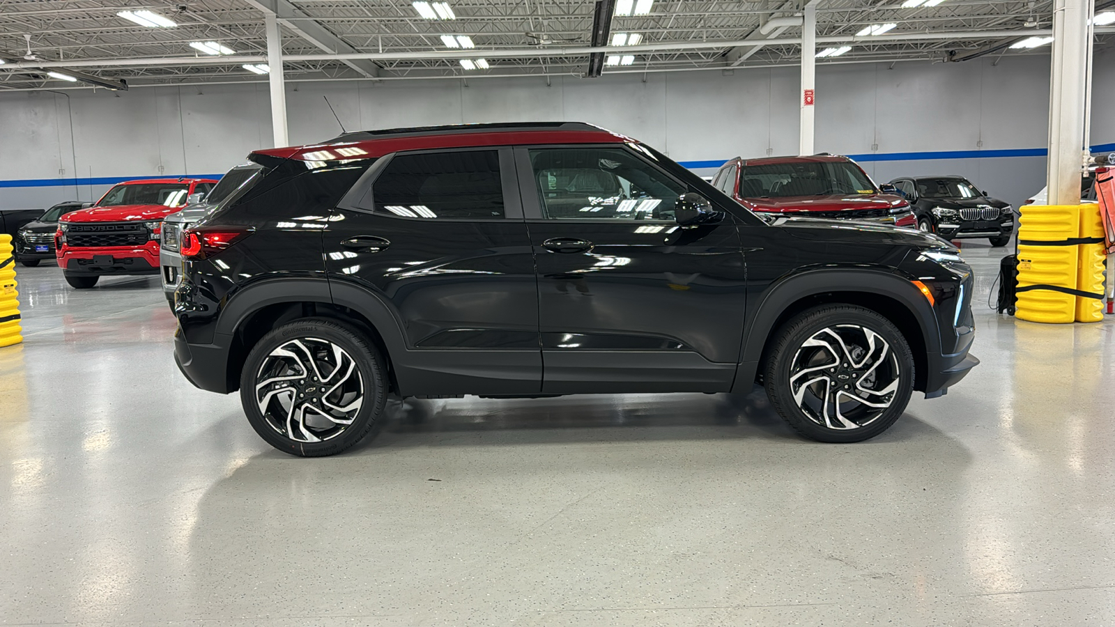 2025 Chevrolet TrailBlazer RS 3