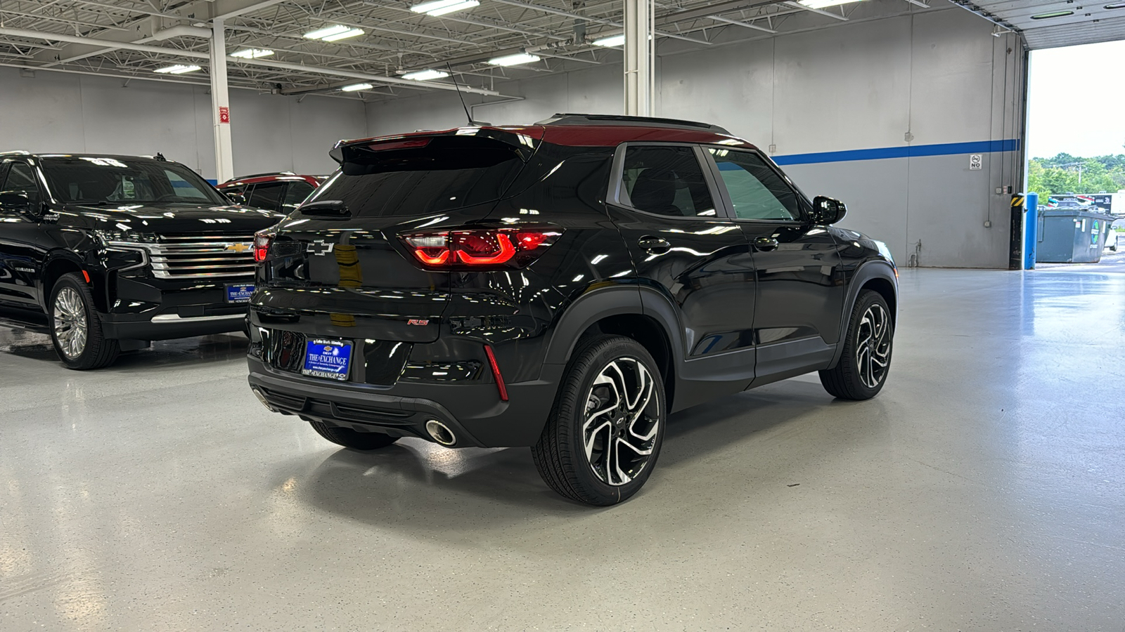 2025 Chevrolet TrailBlazer RS 4