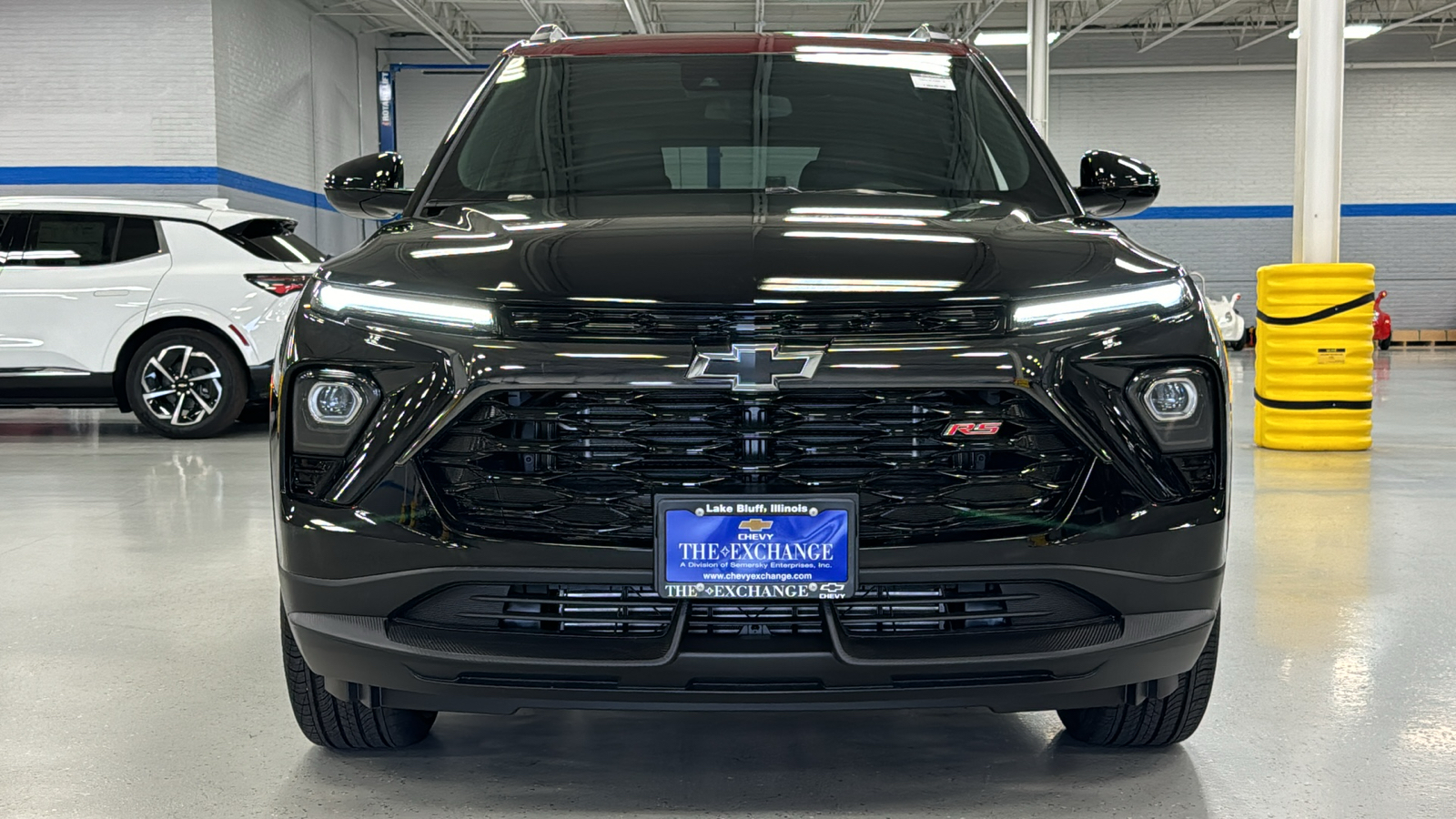 2025 Chevrolet TrailBlazer RS 23