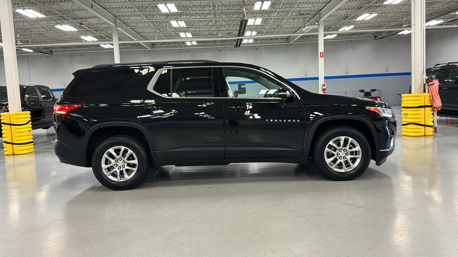 2020 Chevrolet Traverse LT 3