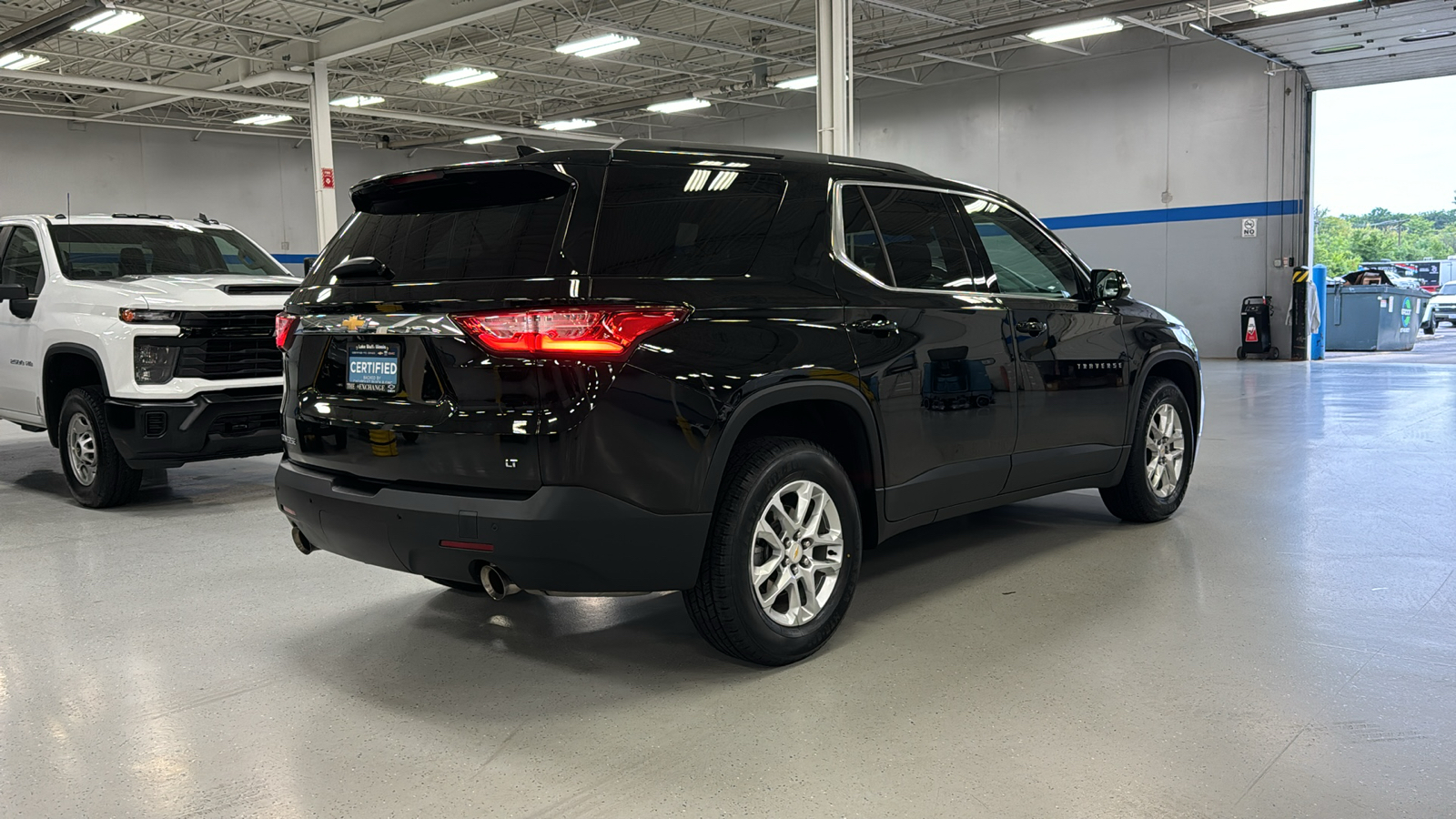 2020 Chevrolet Traverse LT 4