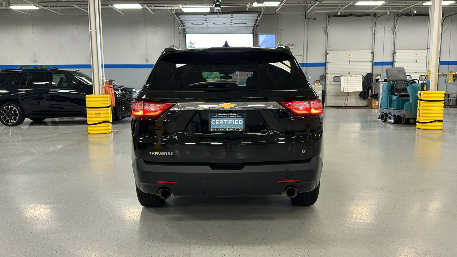 2020 Chevrolet Traverse LT 5