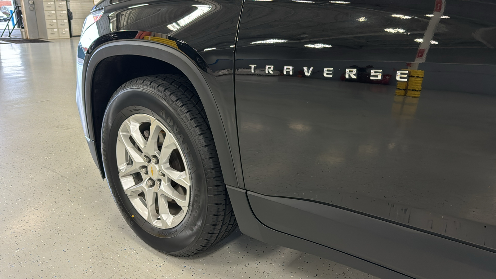 2020 Chevrolet Traverse LT 18