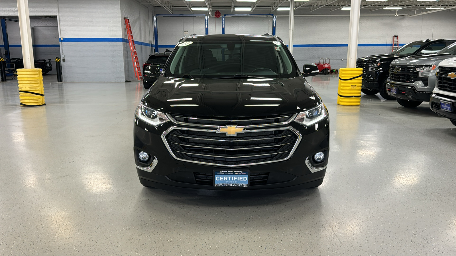 2020 Chevrolet Traverse LT 20