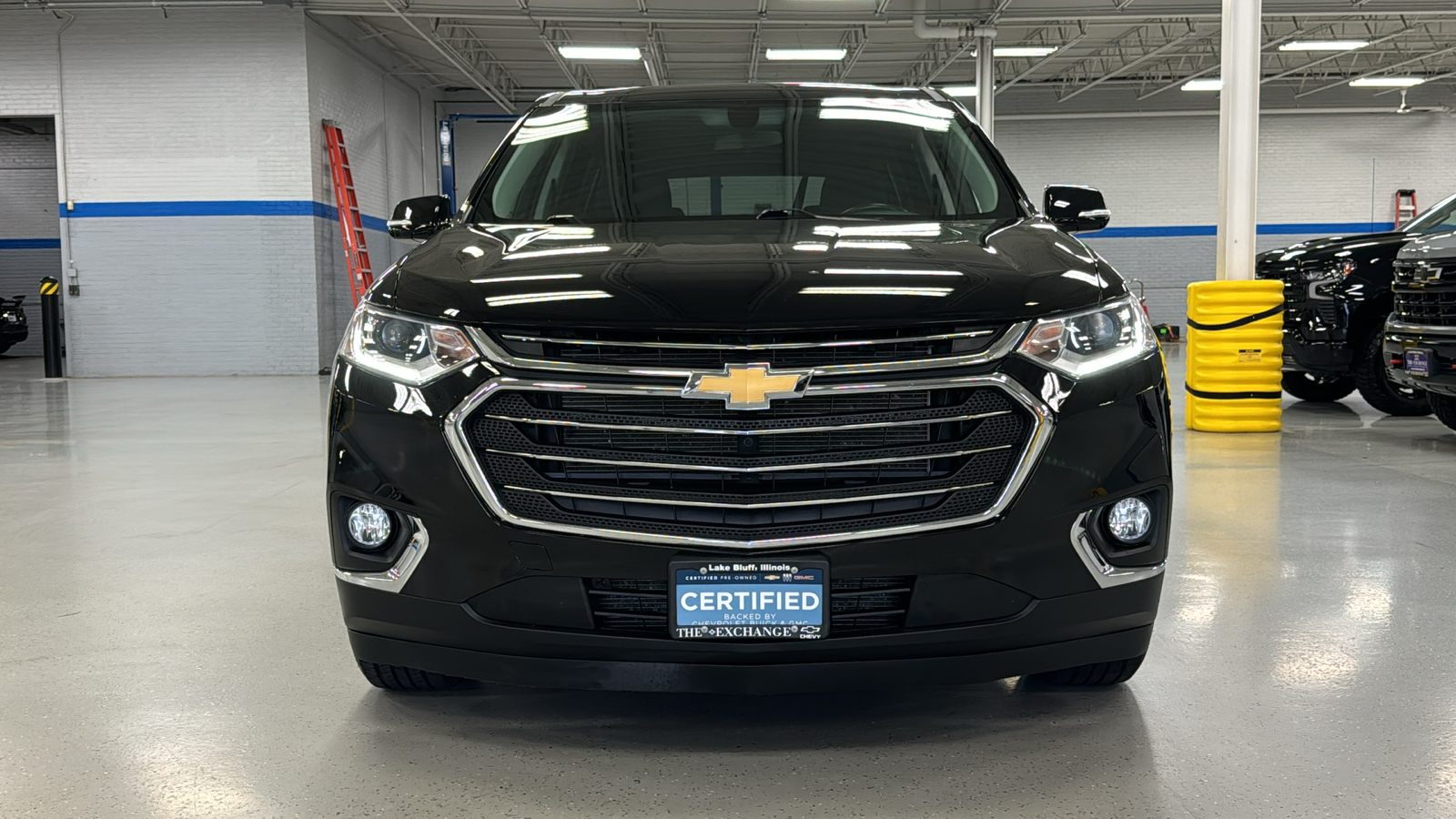 2020 Chevrolet Traverse LT 21