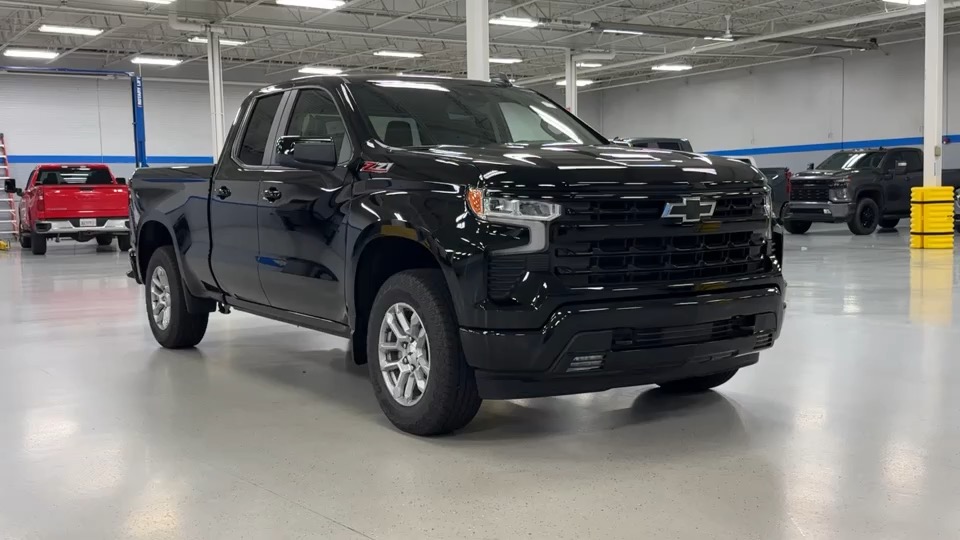 2024 Chevrolet Silverado 1500 RST 1