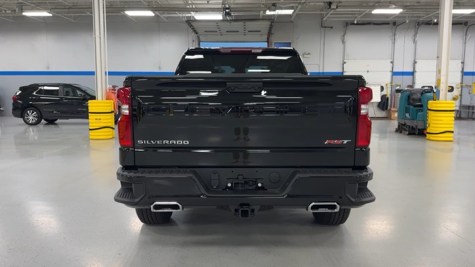 2024 Chevrolet Silverado 1500 RST 6