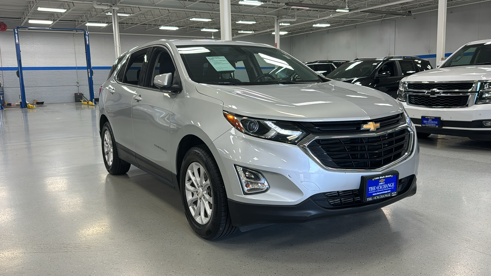 2018 Chevrolet Equinox LT 2