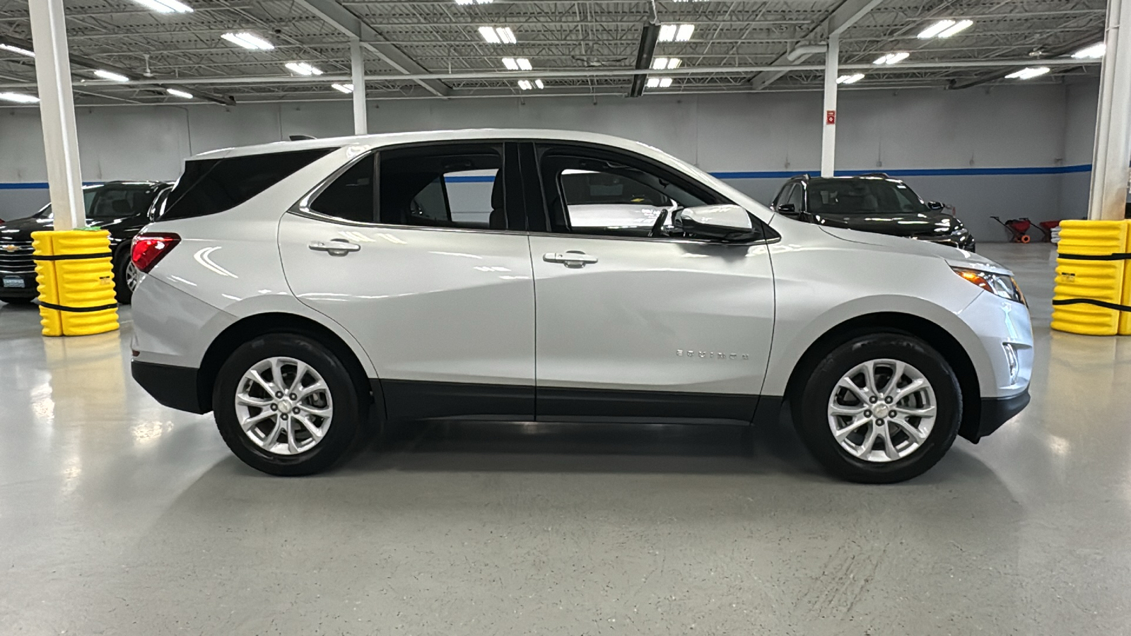 2018 Chevrolet Equinox LT 3