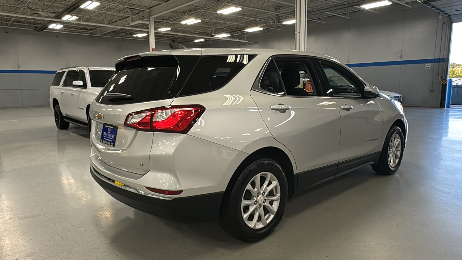 2018 Chevrolet Equinox LT 4