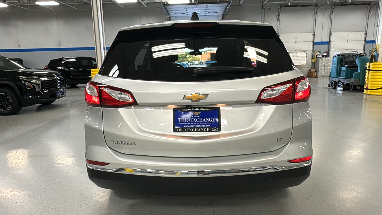 2018 Chevrolet Equinox LT 5