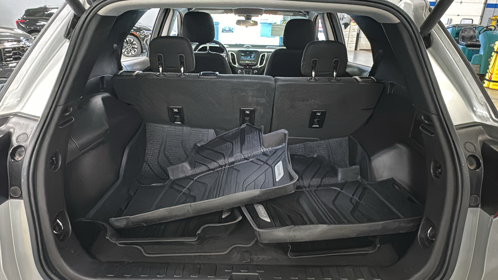 2018 Chevrolet Equinox LT 7