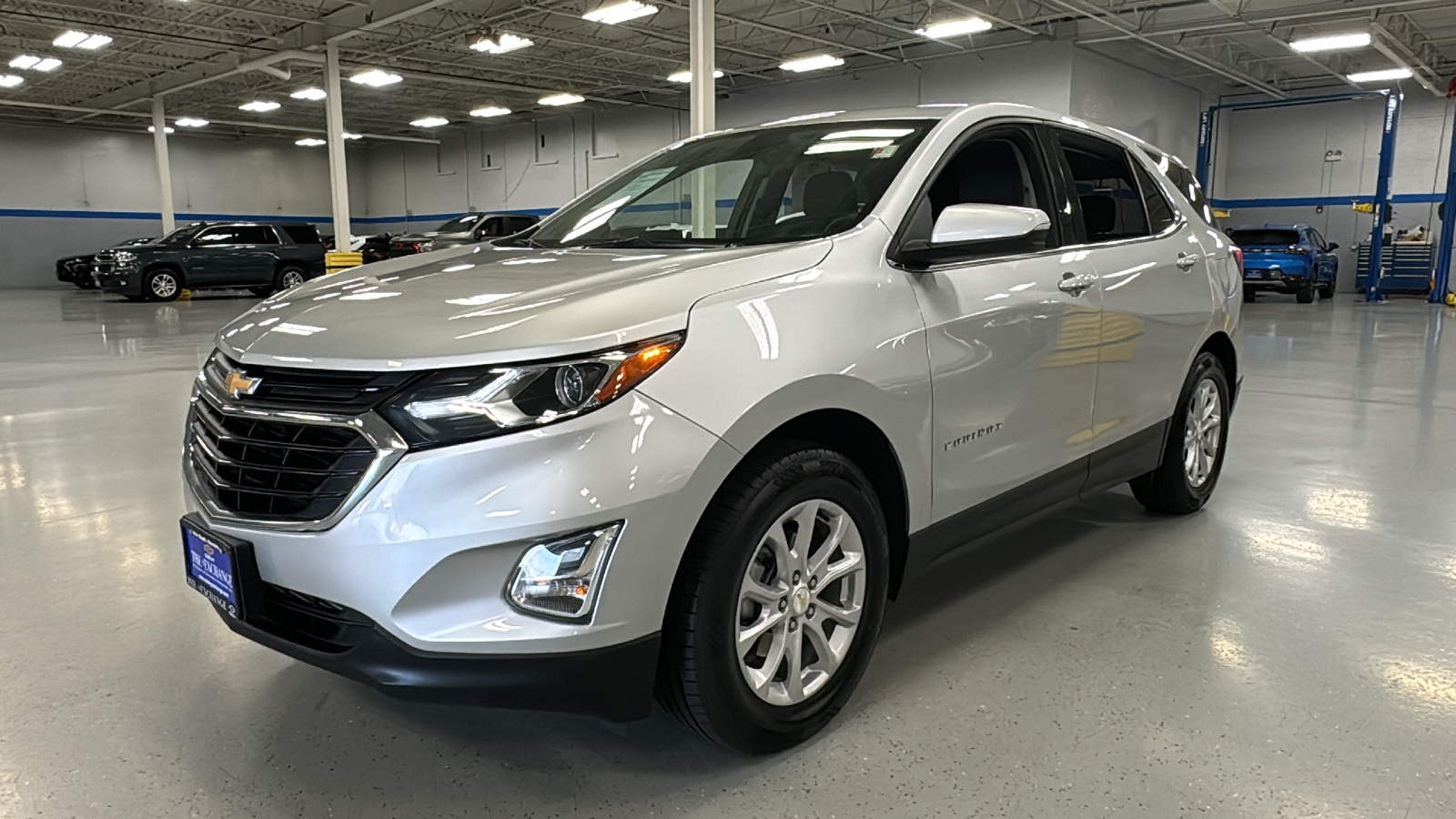 2018 Chevrolet Equinox LT 18