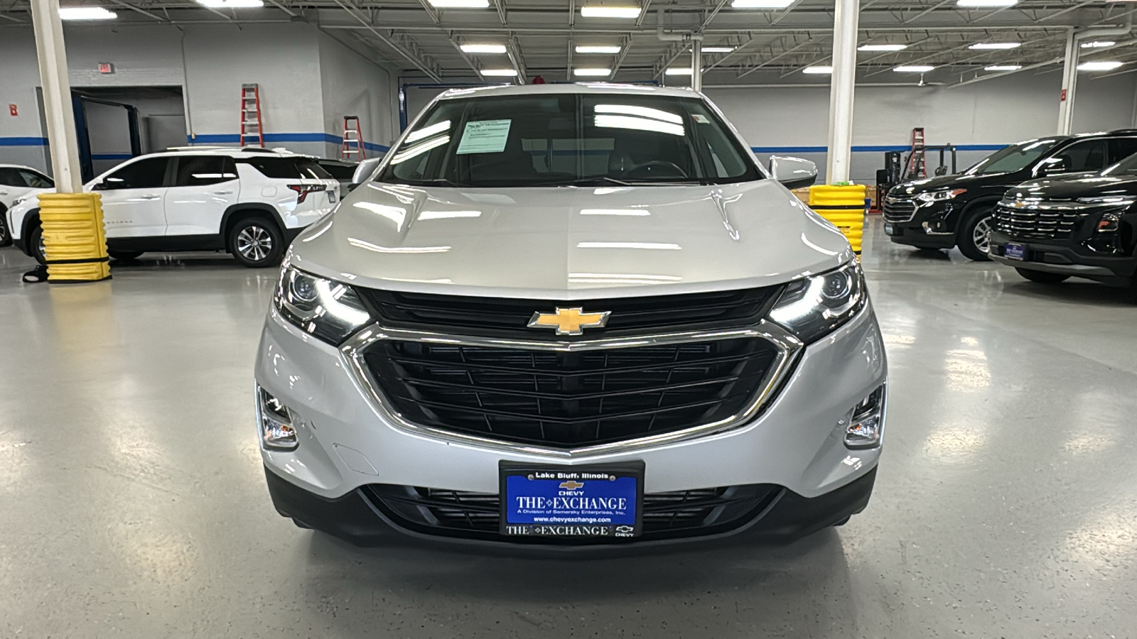 2018 Chevrolet Equinox LT 19