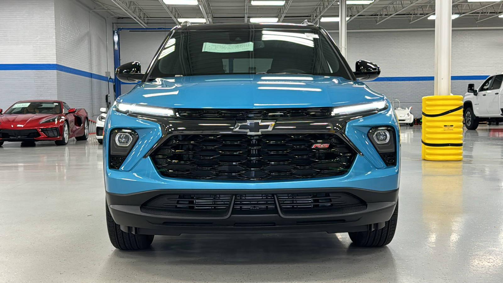 2025 Chevrolet TrailBlazer RS 25